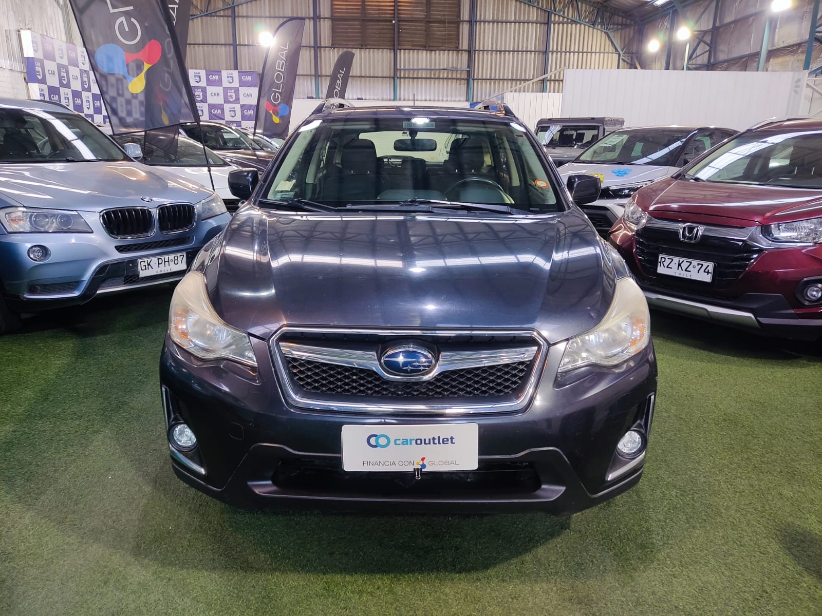 Subaru XV 4X4 2.0I AUT 2017 - Imagen 7 de 14