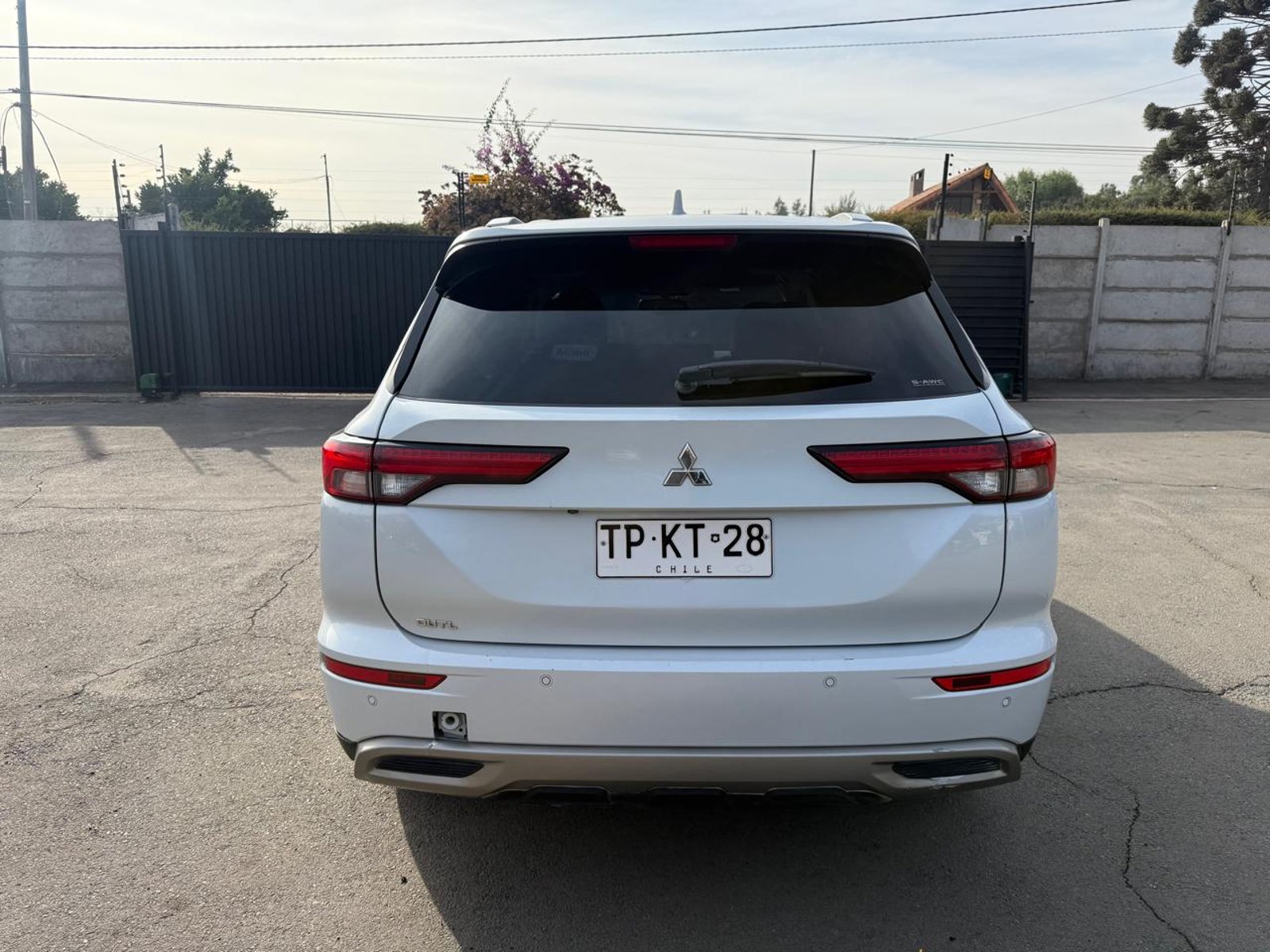Mitsubishi OUTLANDER GLS 4X4 2.5 AT 2024 - Foto 4 de 20