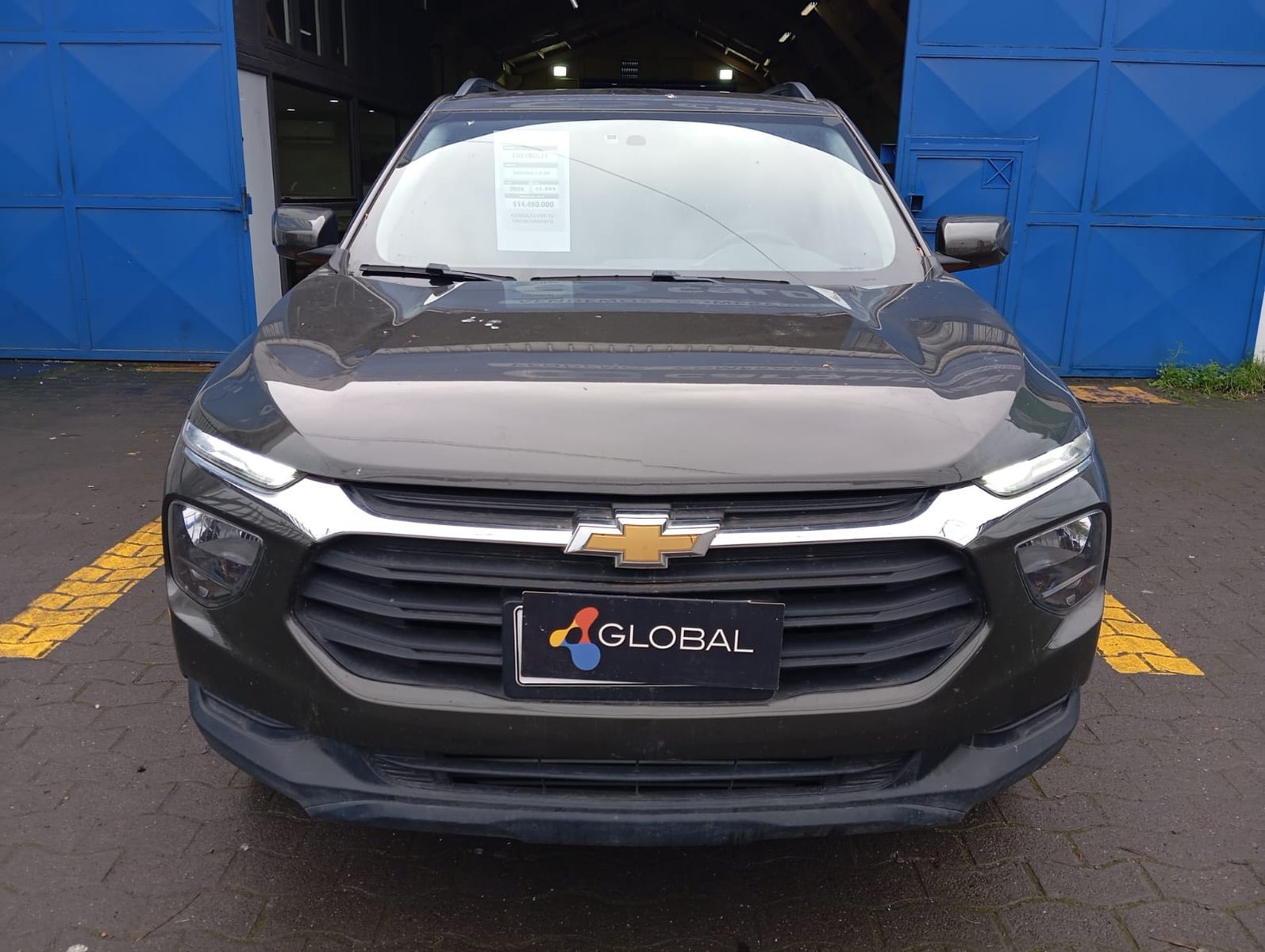 Chevrolet MONTANA SPORT II RC AC 2AB 2024 - Imagen 6 de 12