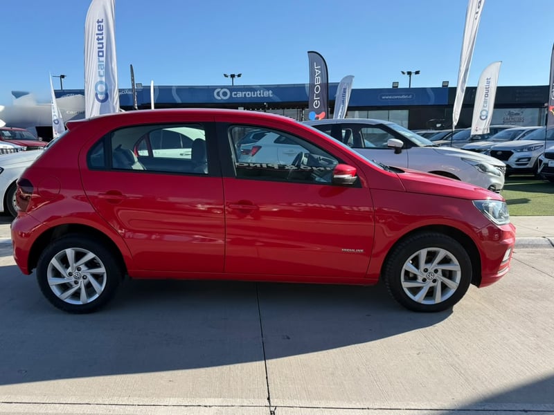 Volkswagen GOL HIGHLINE 1.6 AUT 2022 - Imagen 6 de 20