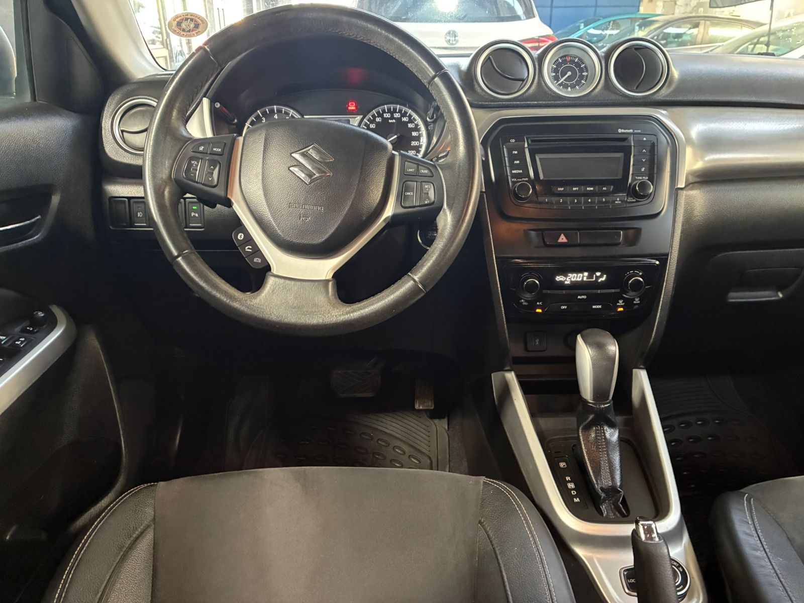 Suzuki VITARA 1.6 4WD AT GLX 2018 - Imagen 11 de 11