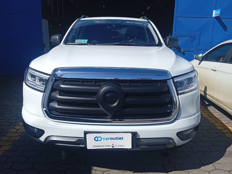 Great Wall POER 4X4 2.0 AT 2023 - Imagen 6 de 13