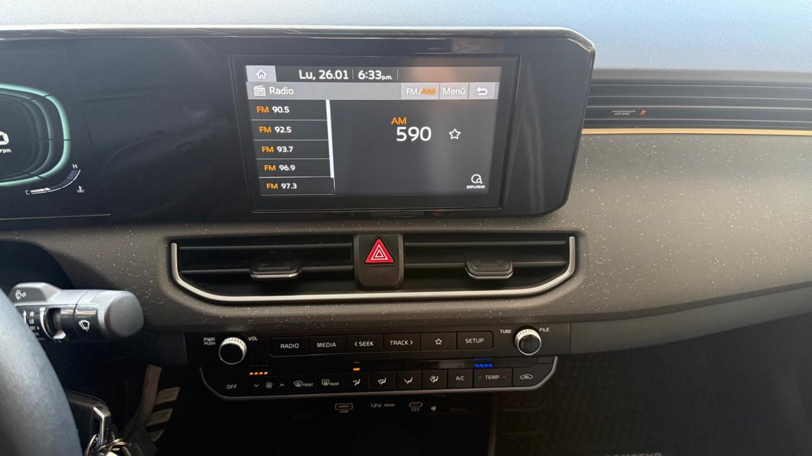 KIA K3 EX MPI 1.6 2024 - Imagen 16 de 20