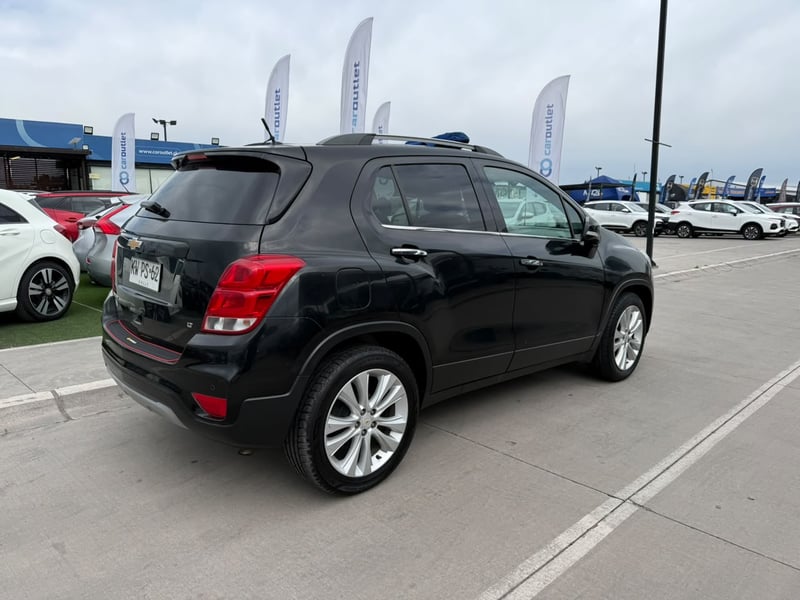 Chevrolet TRACKER 1.8 FWD E5 LS MT 2019 - Imagen 5 de 20