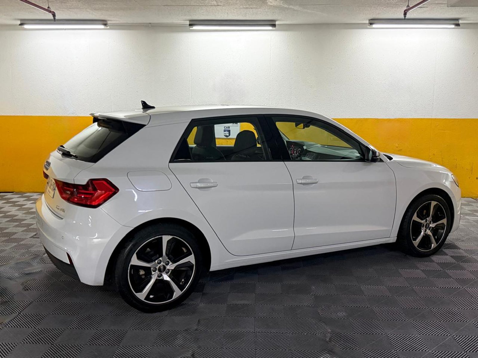 Audi A1 SPORTBACK 30 TFSI 1.0 AUT 2023 - Foto 5 de 20