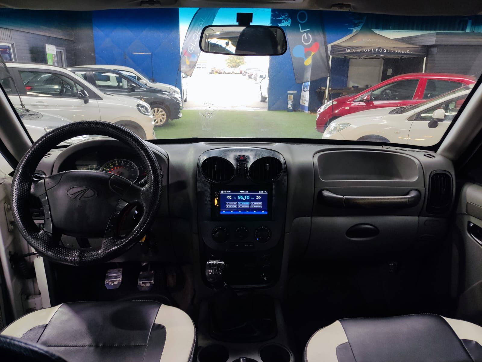 Mahindra NEW PIK UP XL D CAB 2.2 2018 - Imagen 9 de 12