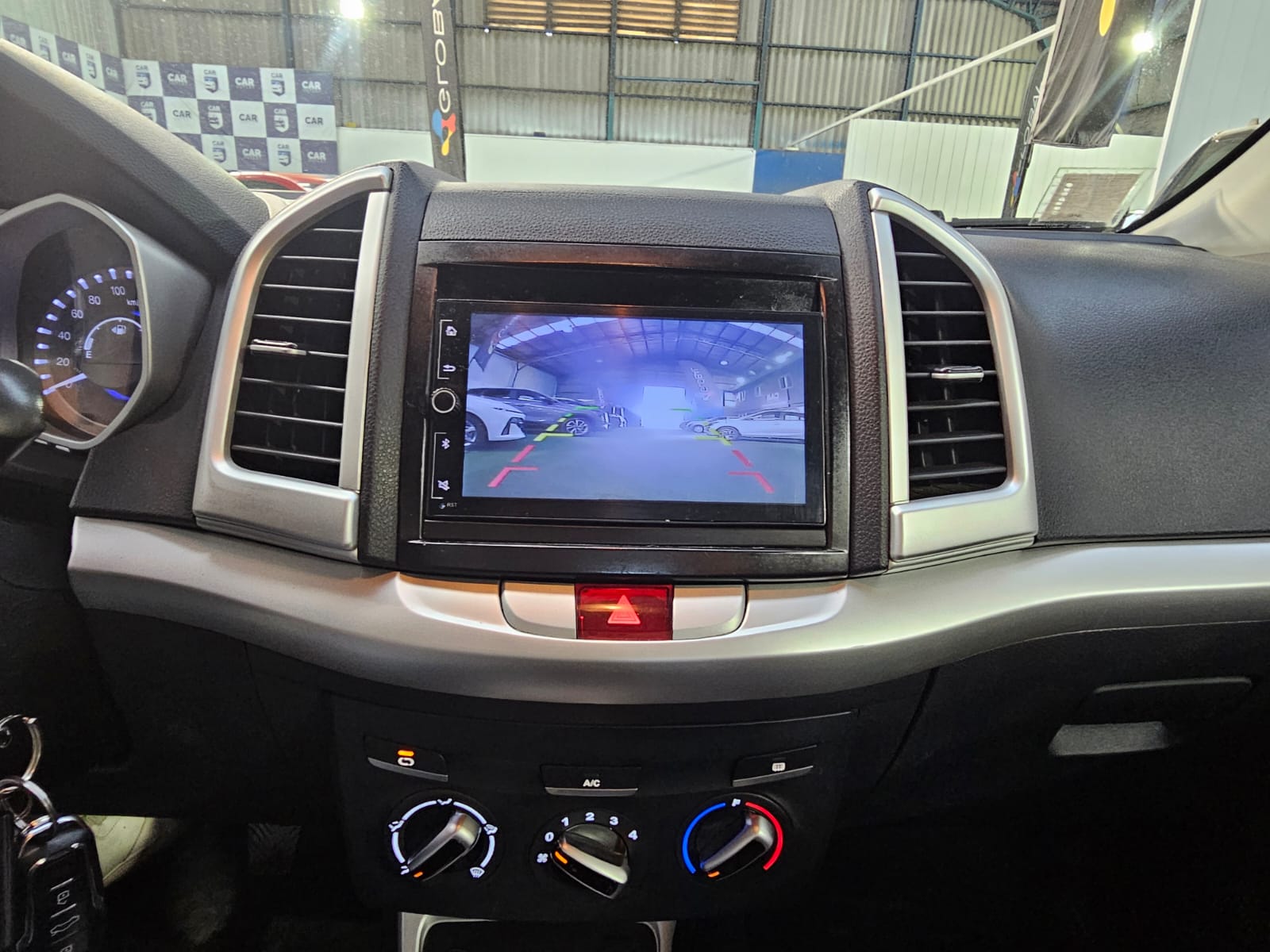 JAC S3 1.6 2018 - Imagen 8 de 12