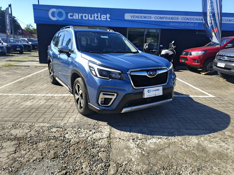 Subaru FORESTER 2.0 AWD AT 2021 - Imagen 5 de 12