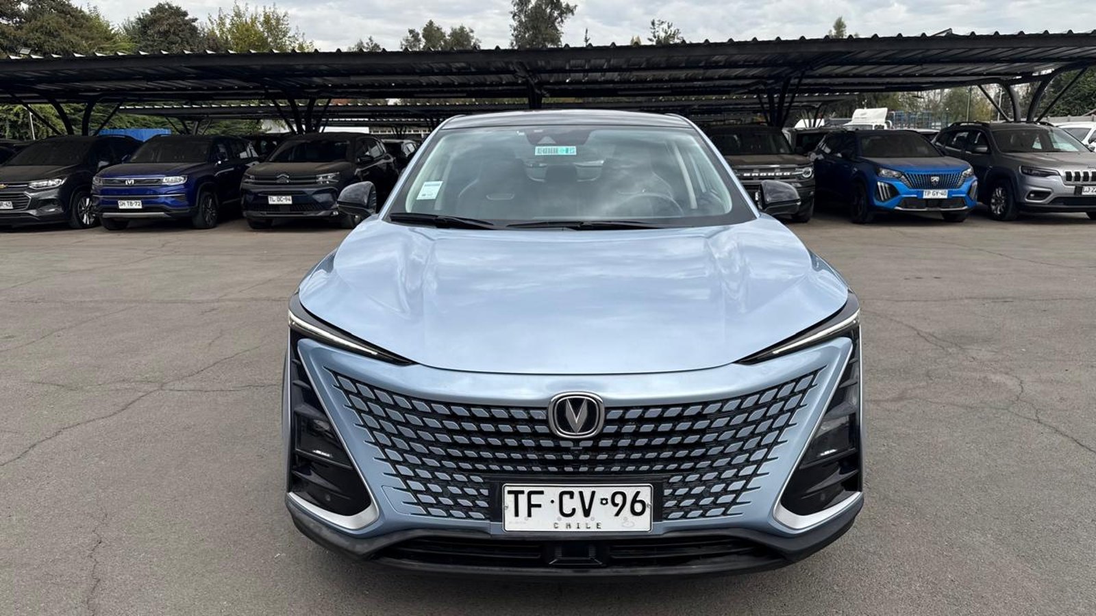 CHANGAN UNI T TURBO 1.5 AUT 2024 - Imagen 8 de 20