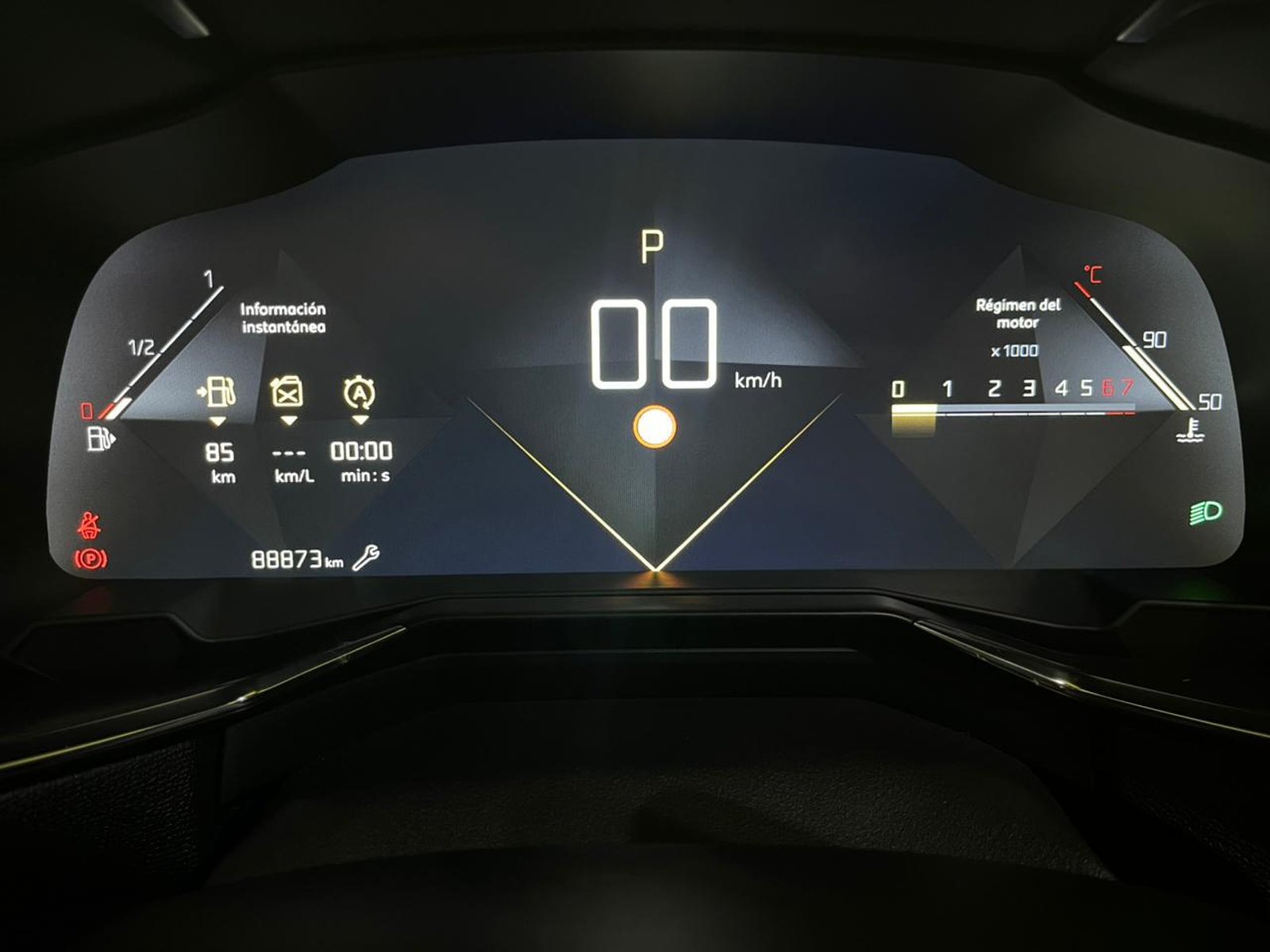DS 7 CROSSBACK 1.6 AT 2020 - Imagen 12 de 18