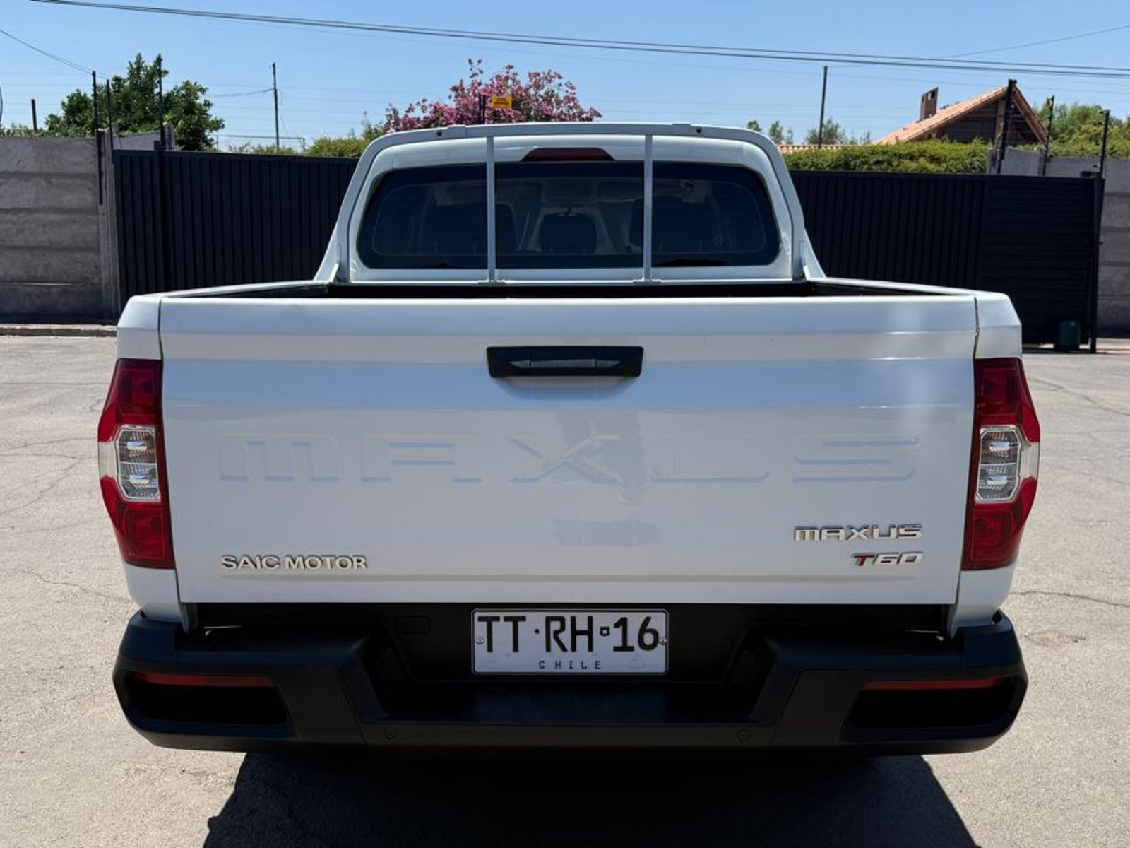 Maxus T60 4WD 2.0 2025 - Foto 4 de 20