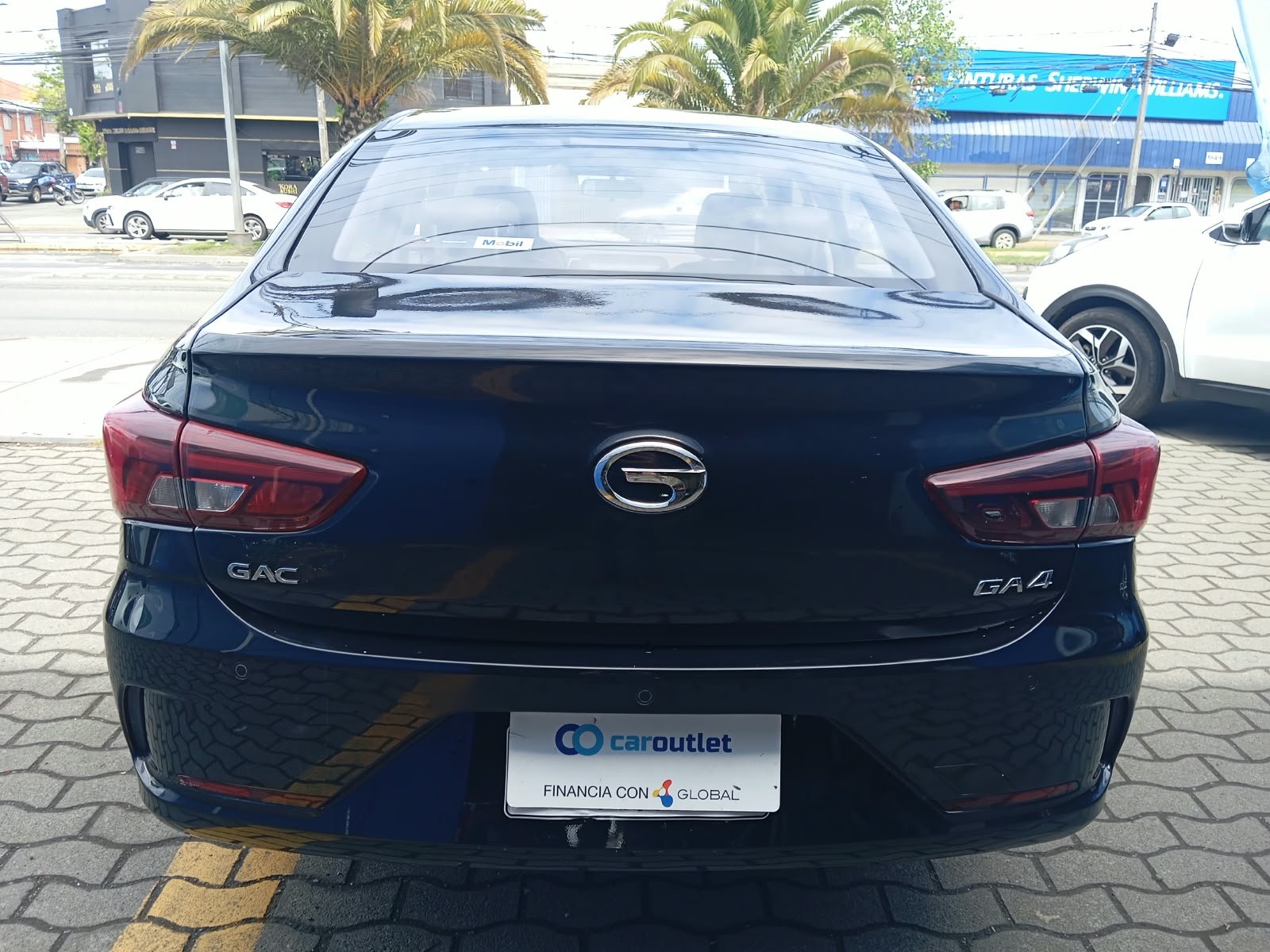 GAC Motor GA4 1.5 2023 - Foto 3 de 13