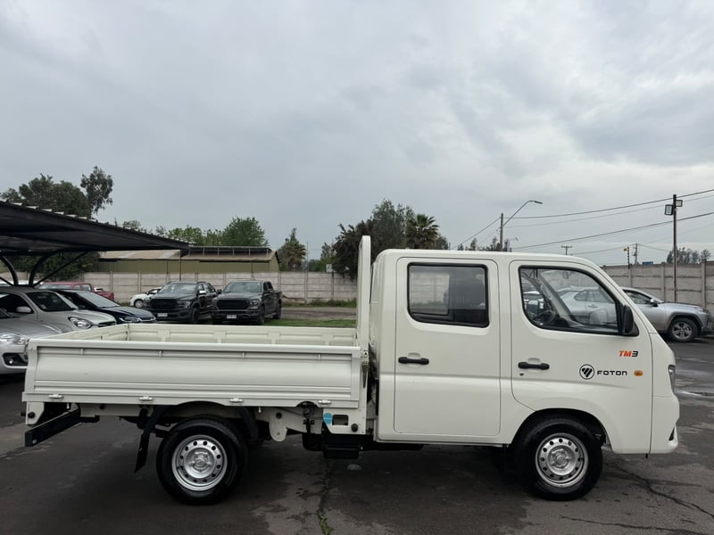 Foton TM3 DCAB 1.6 2026 - Imagen 6 de 20