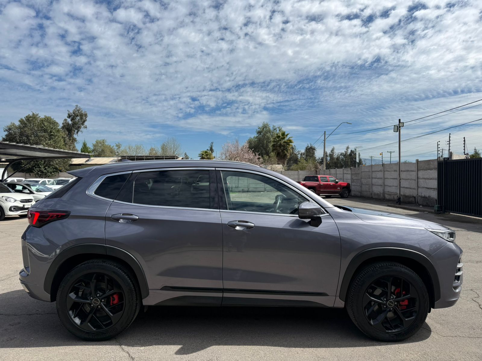 Exeed LX UNLTD 1.5 AUT 2022 - Imagen 6 de 20