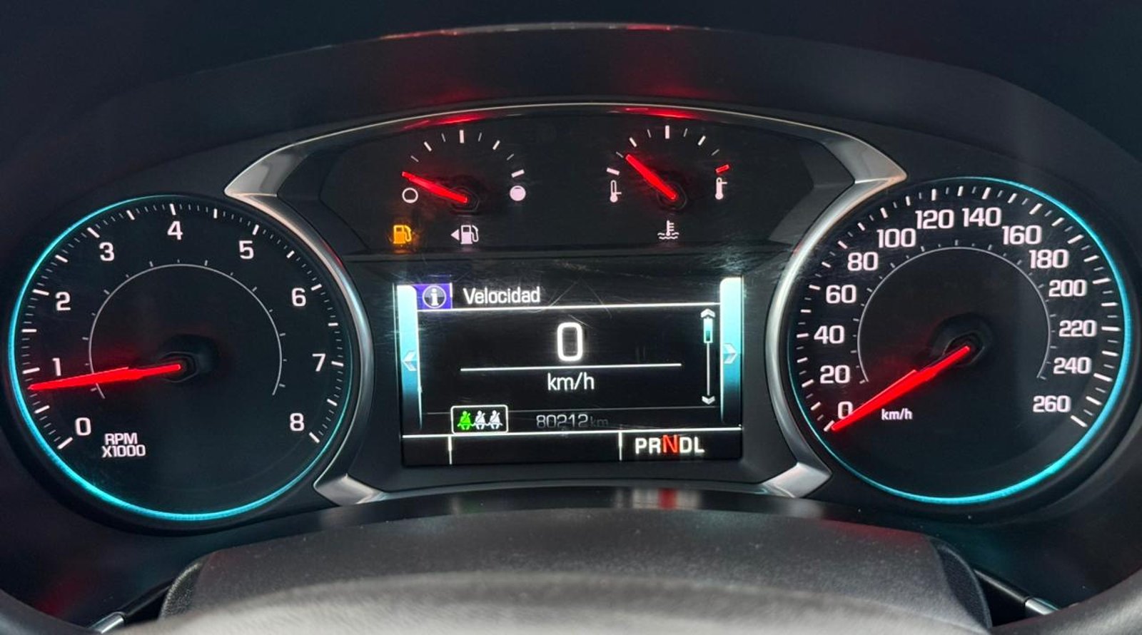CHEVROLET EQUINOX FWD 1.5 AUT 2018 - Imagen 13 de 20
