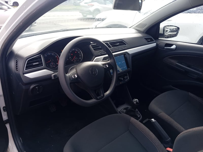 Volkswagen SAVEIRO CD 4X2 1.6 TM 2025 - Imagen 7 de 11