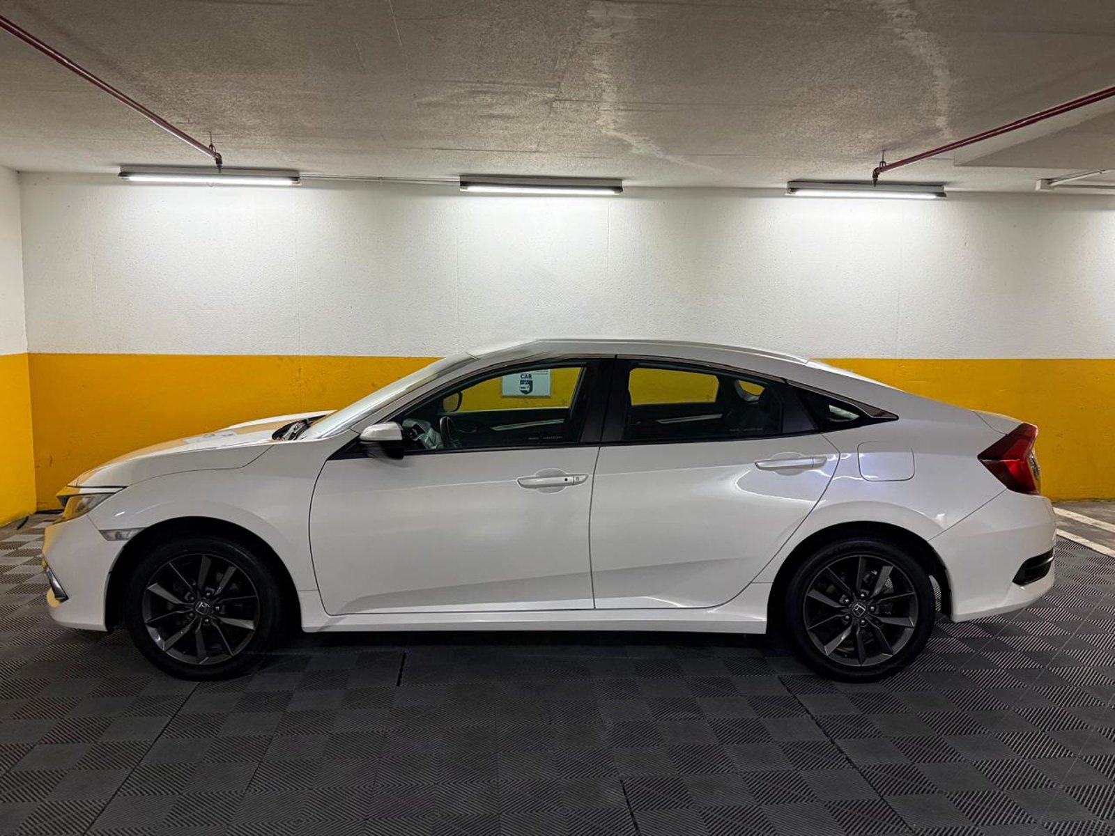 Honda CIVIC EX 2.0 AUT 2022 - Foto 2 de 20