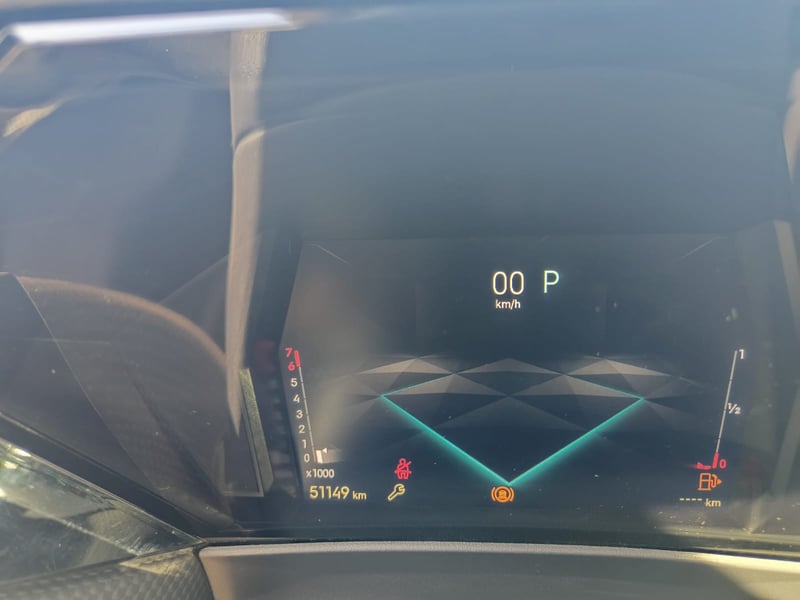 DS Automobiles DS4 1.6 THP AT 2023 - Imagen 8 de 13