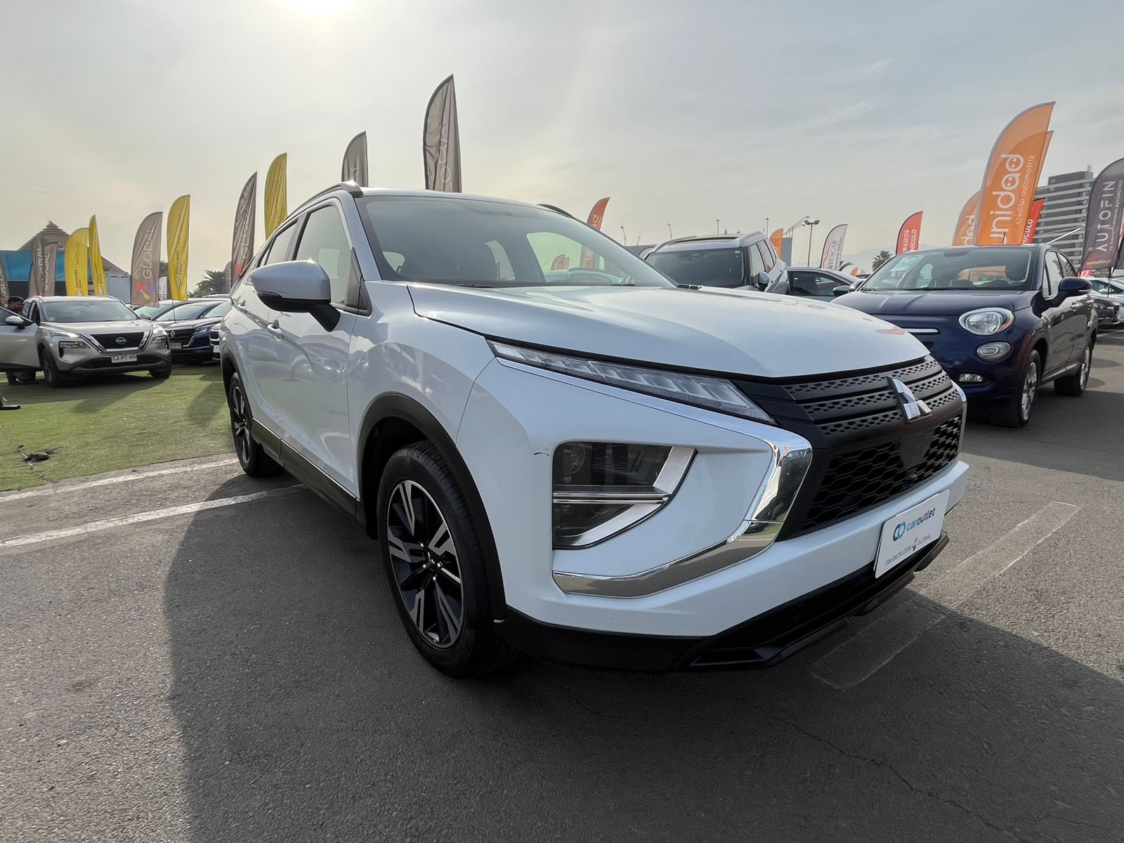 Mitsubishi ECLIPSE CROSS RX 1.5 AUT 2022 - Imagen 7 de 19