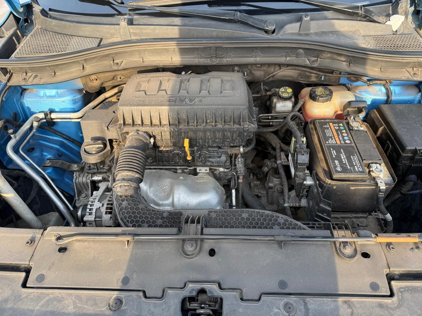 MG ZX 1.5 2022 - Imagen 9 de 20