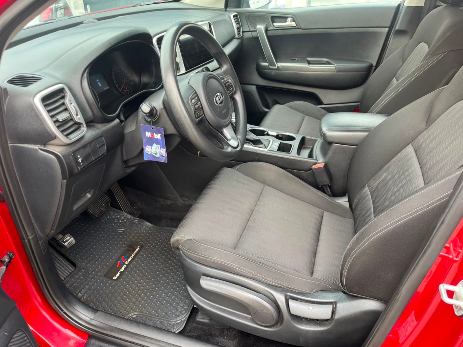 Kia SPORTAGE LX 2.0 AT 2016 - Imagen 9 de 17