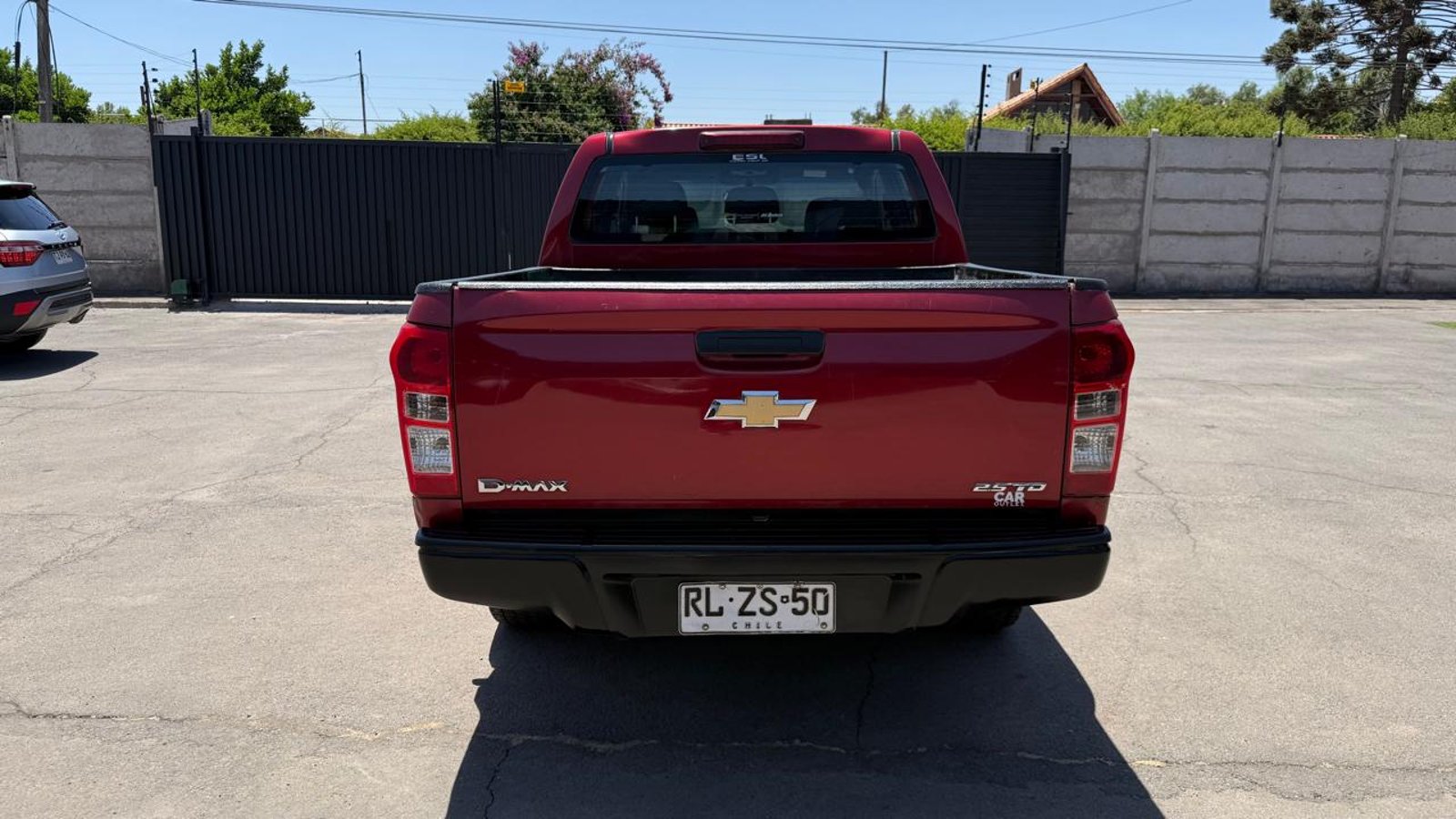 Chevrolet D MAX II 4WD 2.5 2022 - Imagen 4 de 19