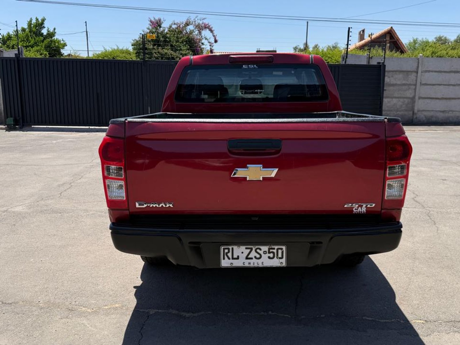 Chevrolet D MAX II 4WD 2.5 2022 - Foto 4 de 19