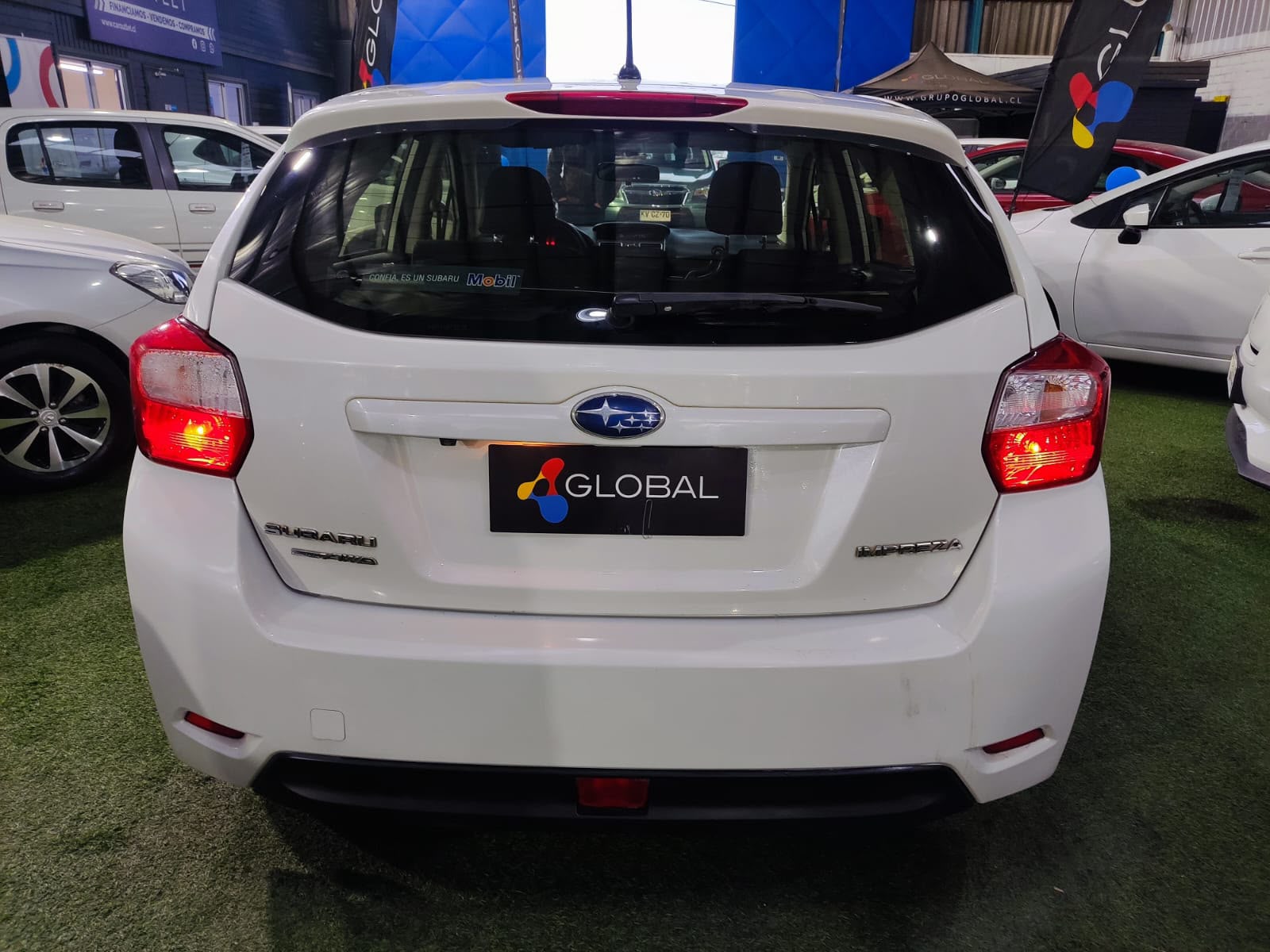 Subaru IMPREZA SPORT 2.0I AWD CVT XS 2016 - Imagen 4 de 15
