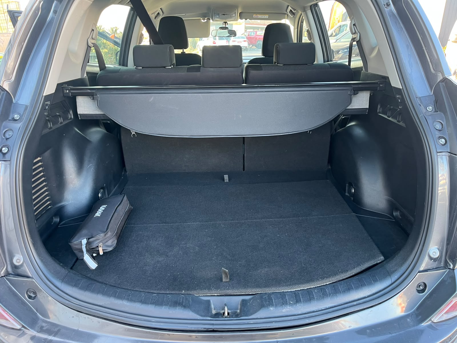 TOYOTA RAV 4 2.0 AUT 2019 - Imagen 18 de 18