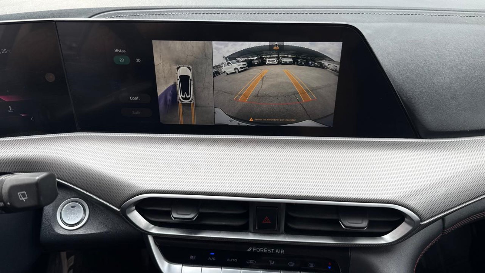 CHANGAN UNI T TURBO 1.5 AUT 2024 - Imagen 17 de 20