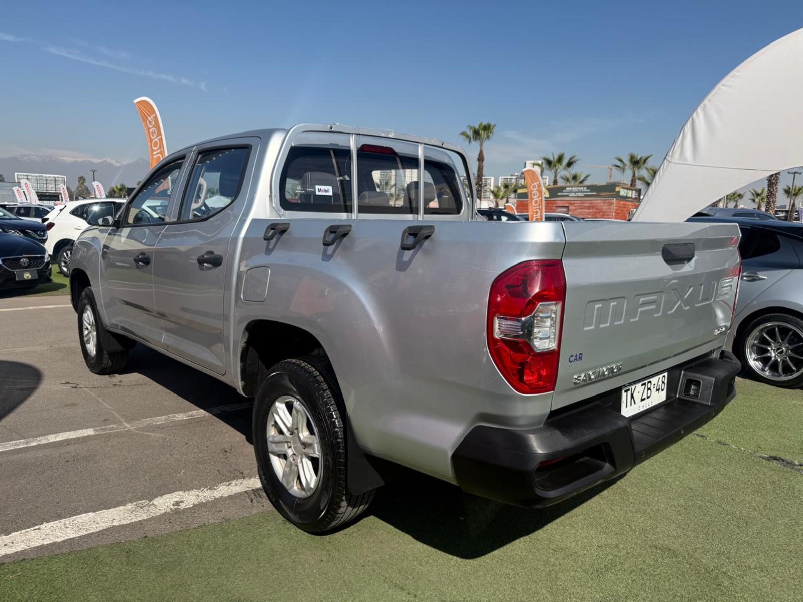 Maxus T60 4X2 2.4 MT 2024 - Imagen 3 de 20