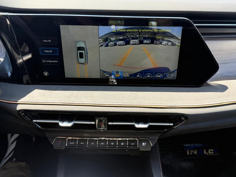 Changan X7 ELITE 1.5 AUT 2025 - Imagen 16 de 20