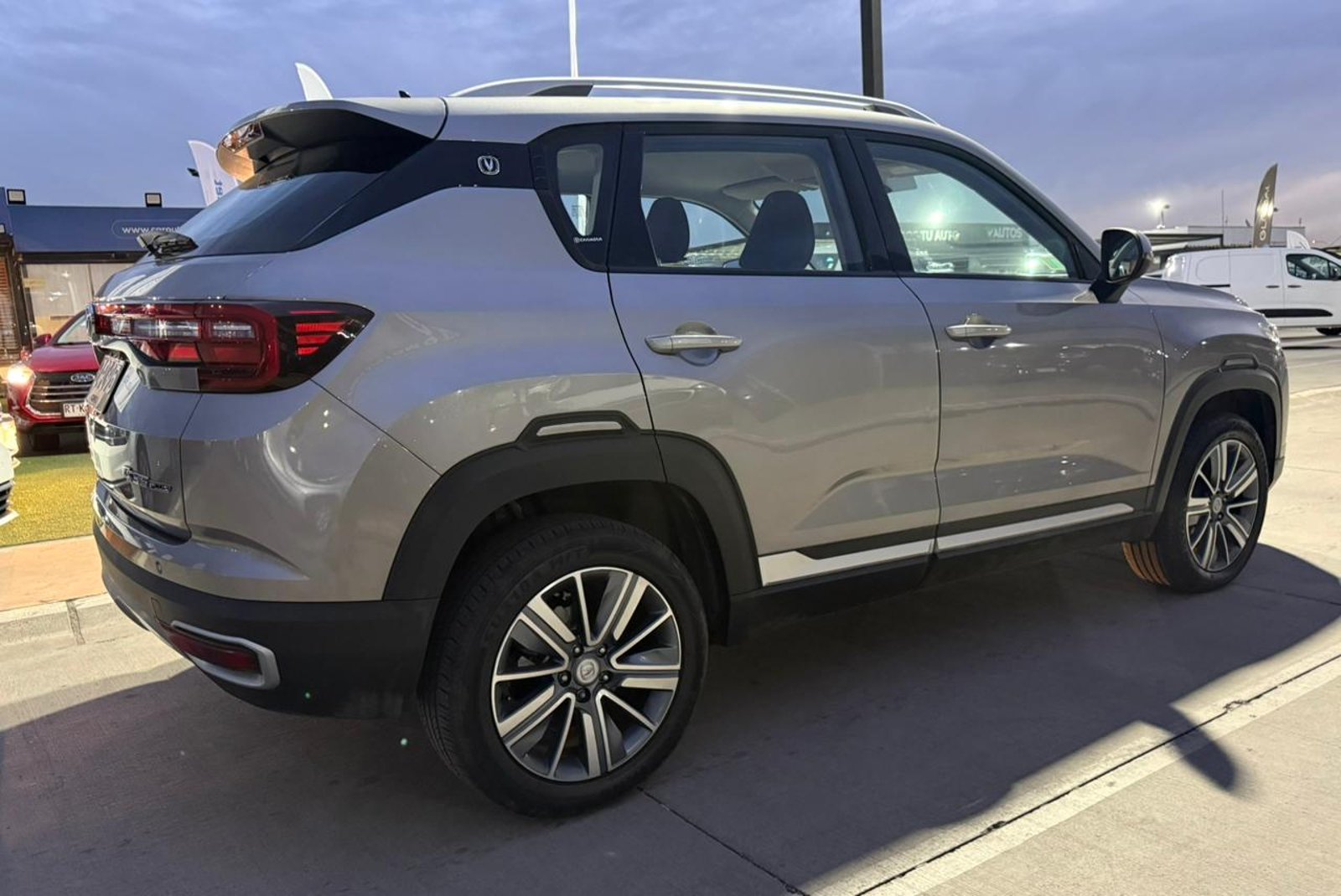 CHANGAN CS35 1.6 2022 - Foto 5 de 19