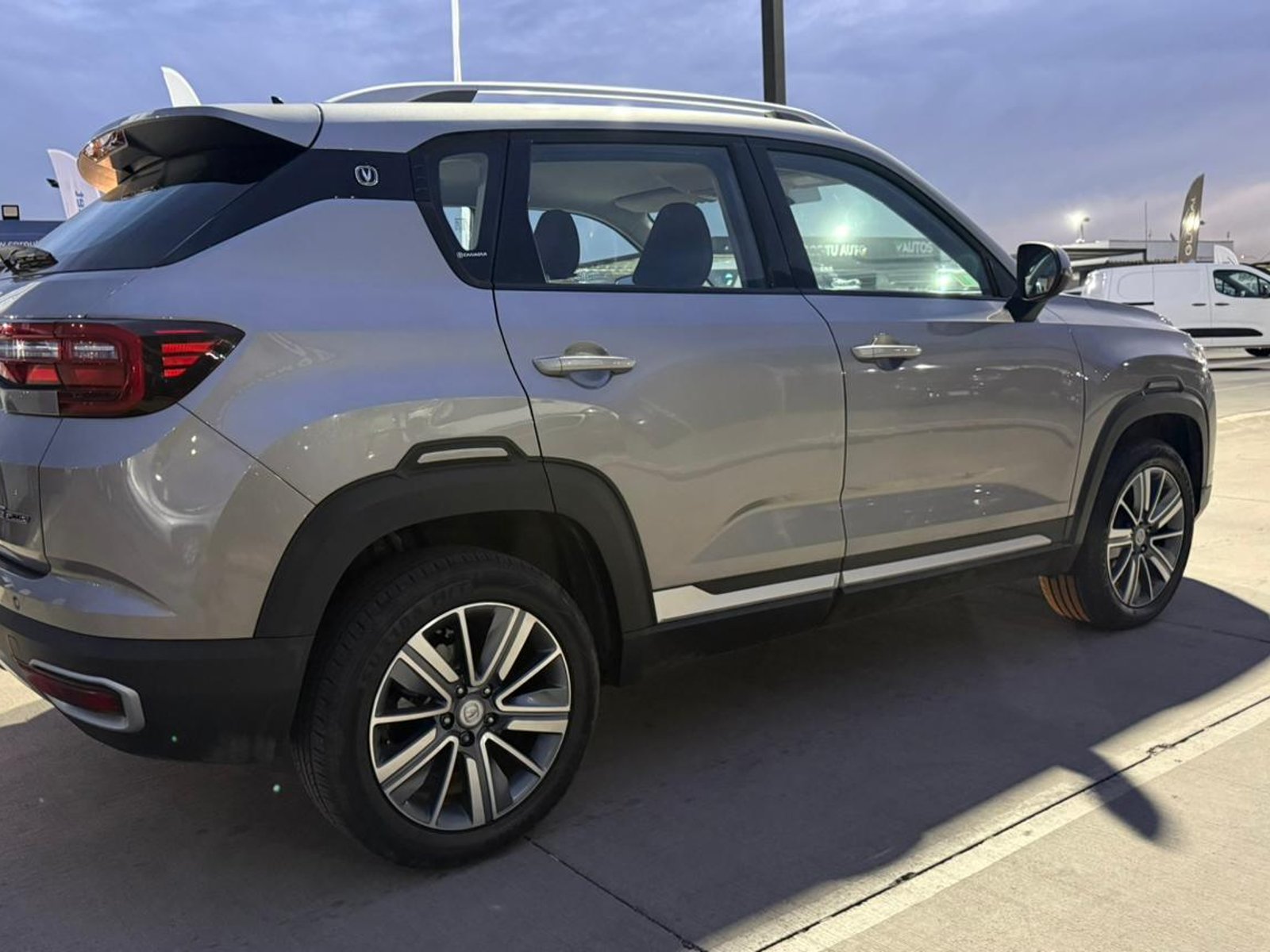 Changan CS35 1.6 2022 - Foto 5 de 19