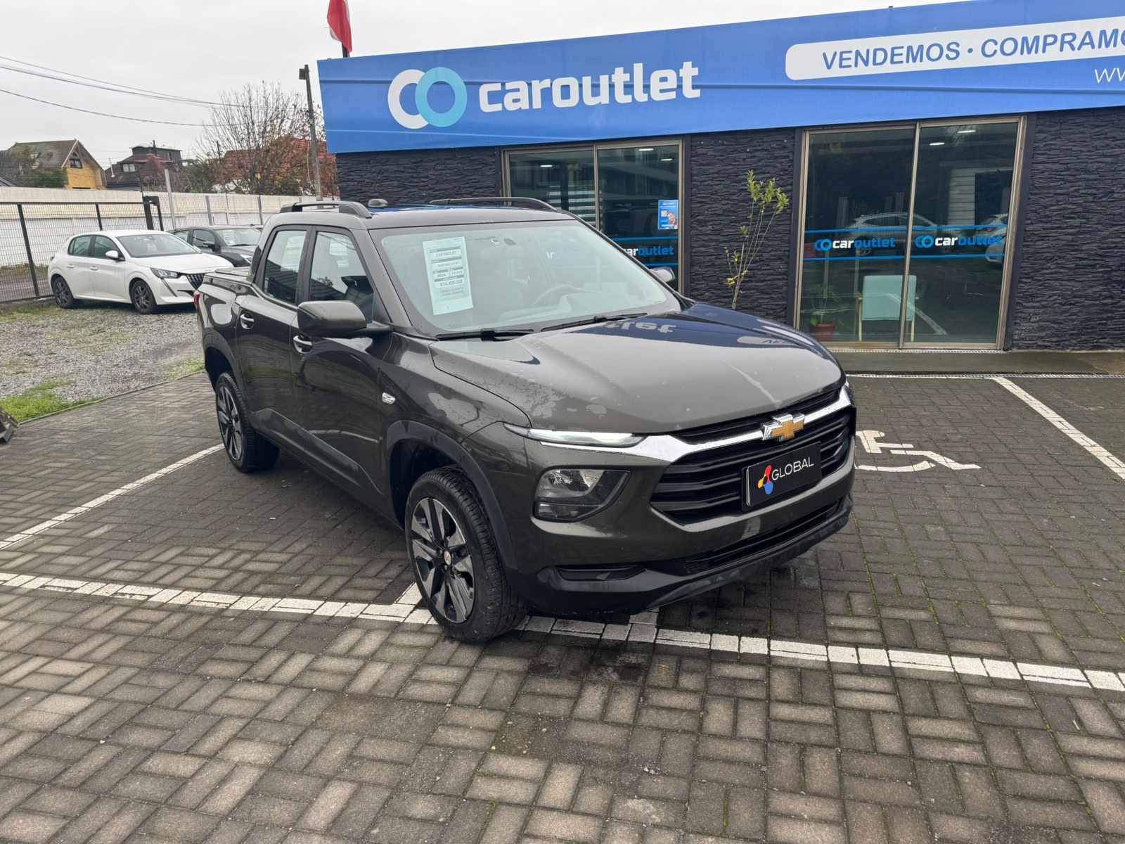 CHEVROLET MONTANA SPORT II RC AC 2AB 2024 - Foto 5 de 10