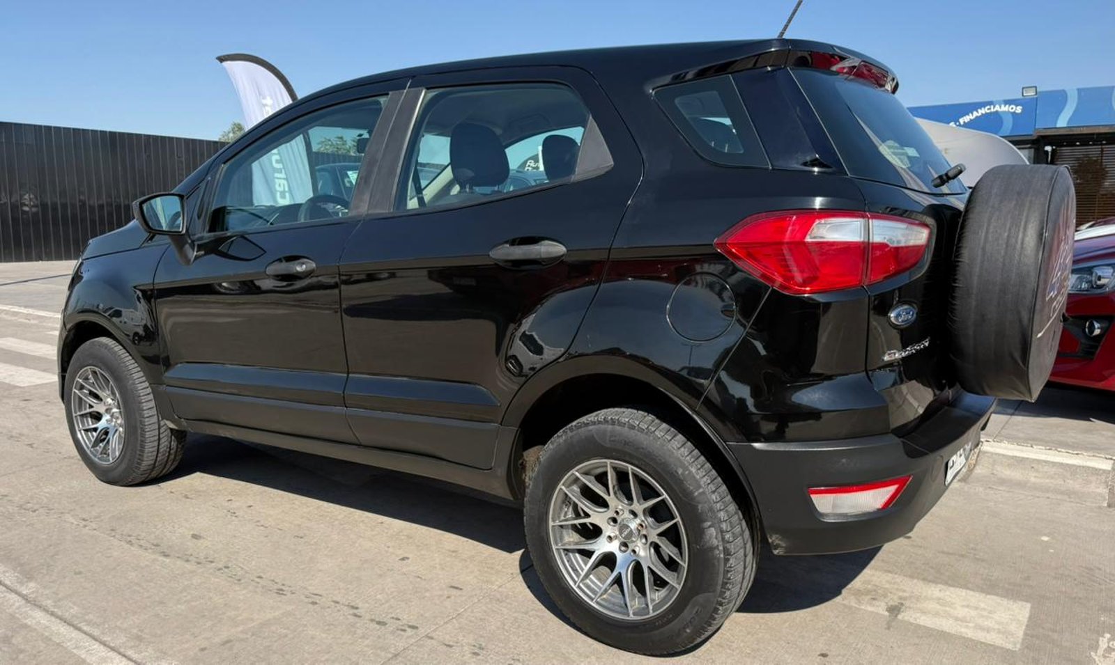 Ford ECOSPORT 1.5 2020 - Imagen 3 de 17