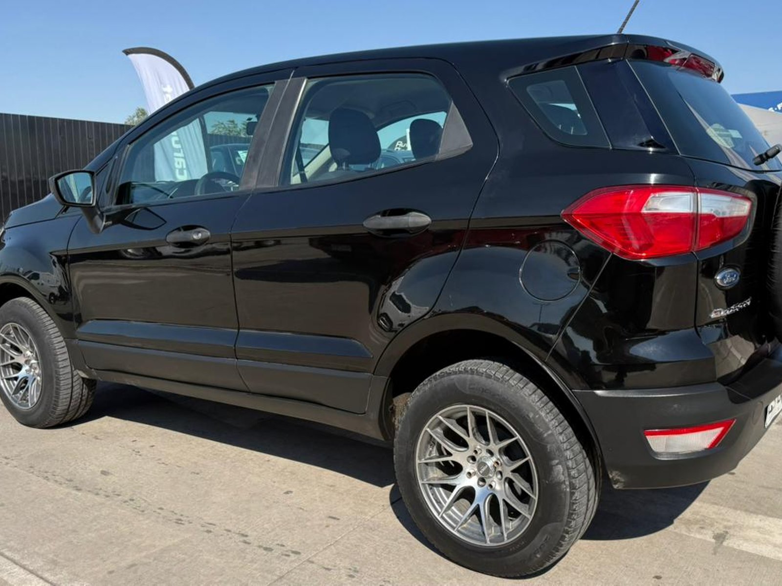 Ford ECOSPORT 1.5 2020 - Foto 3 de 17
