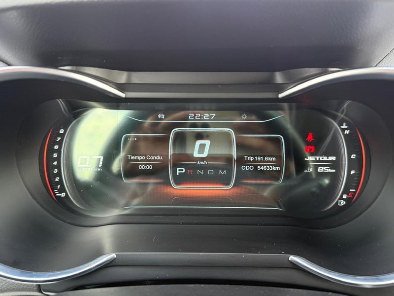 Jetour X70 1.5 AUT 2021 - Imagen 14 de 20