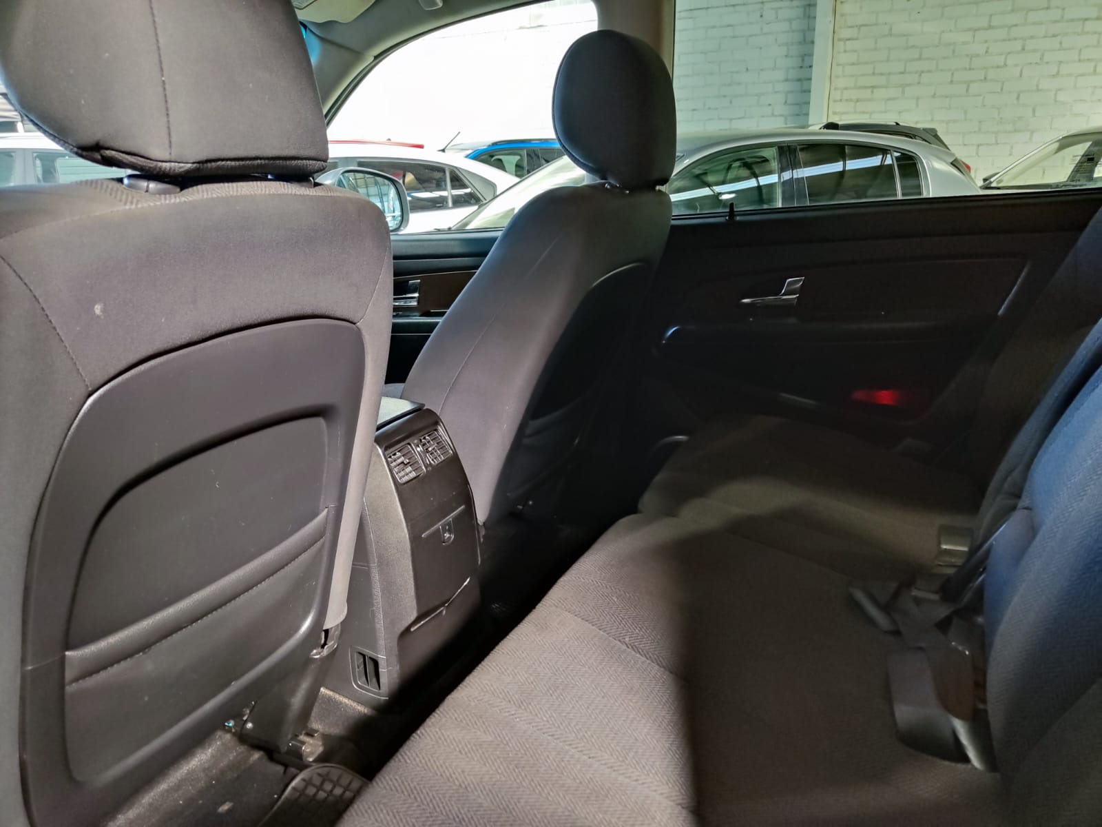 SsangYong REXTON 2.0 2016 - Imagen 12 de 14