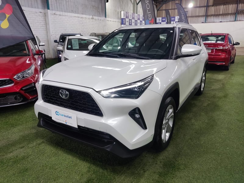 Toyota YARIS CROSS 1.5 2025