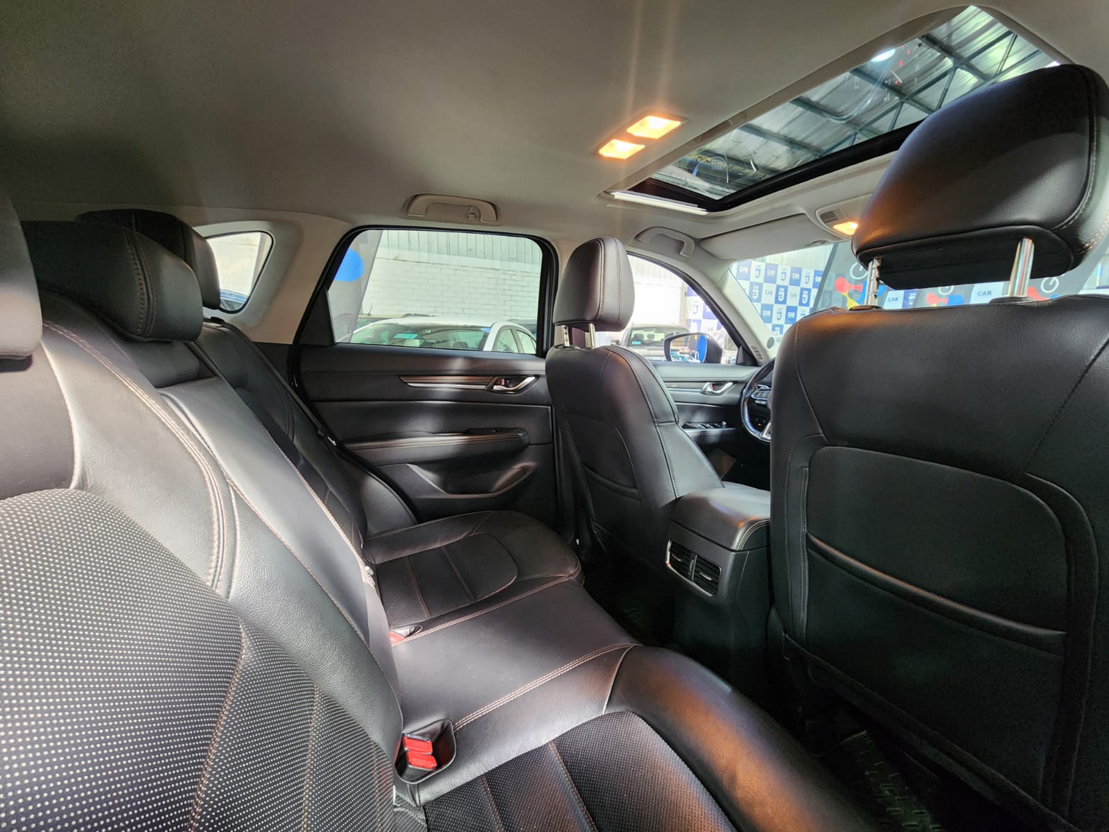 Mazda ALL NEW CX 5 2.0 AUT 2019 - Imagen 9 de 12