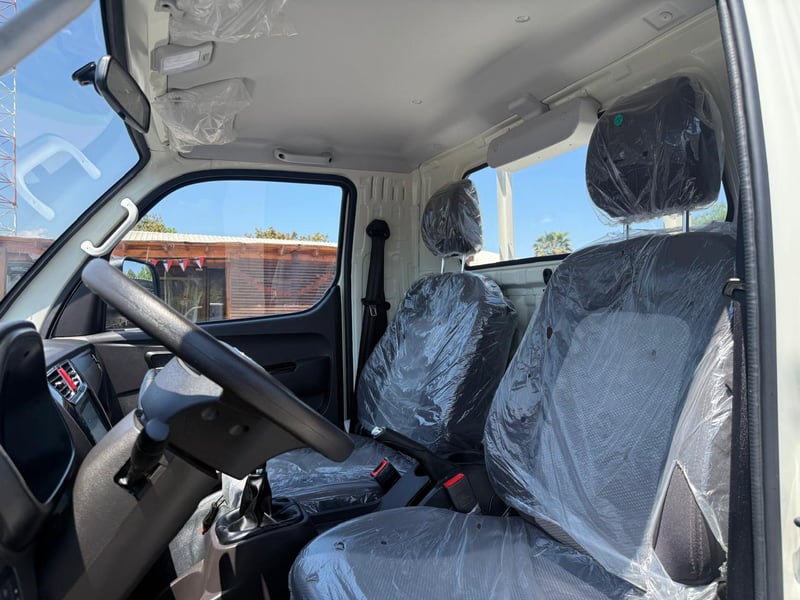 Foton TM5 CS 1.6 2026 - Imagen 9 de 18