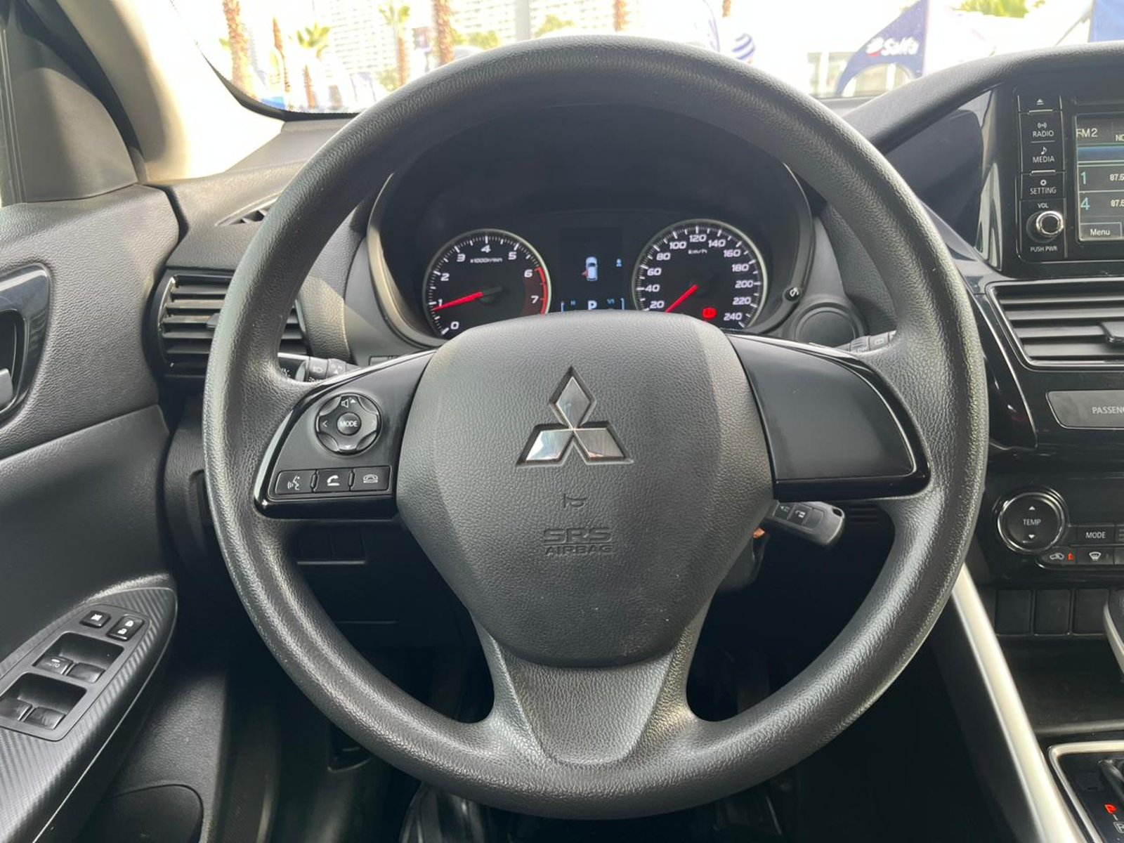 Mitsubishi ECLIPSE CROSS RX 1.5 AUT 2022 - Imagen 12 de 19