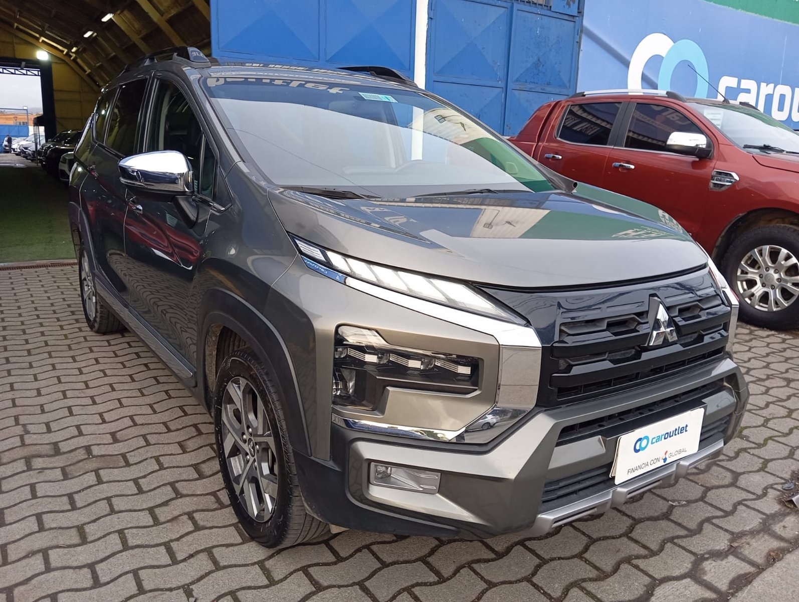 Mitsubishi XPANDER CROSS 1.5 AUT 2025 - Foto 5 de 15