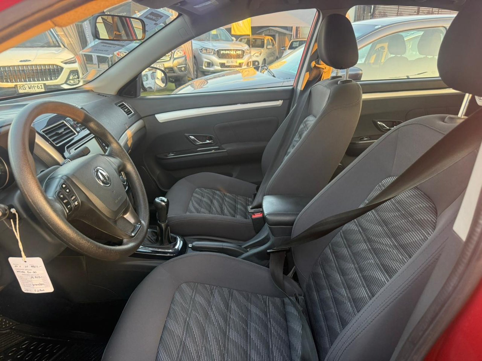 Dongfeng JOYEAR S50 1.5 2022 - Imagen 8 de 18