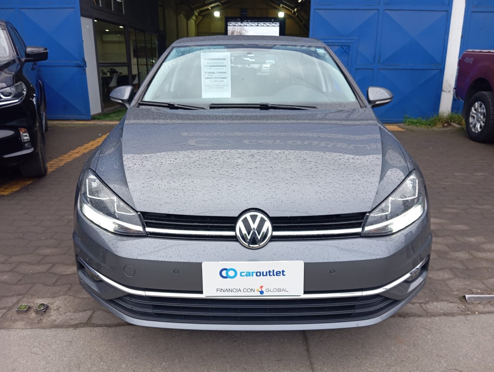 Volkswagen GOLF 1.6 COMFORT 2020 - Imagen 6 de 12
