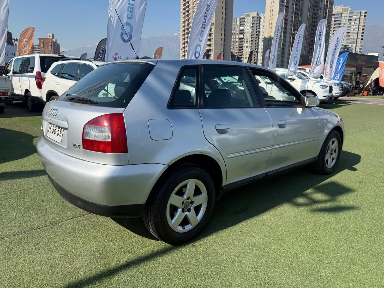 Audi A3 1.8 T 2006 - Foto 5 de 18