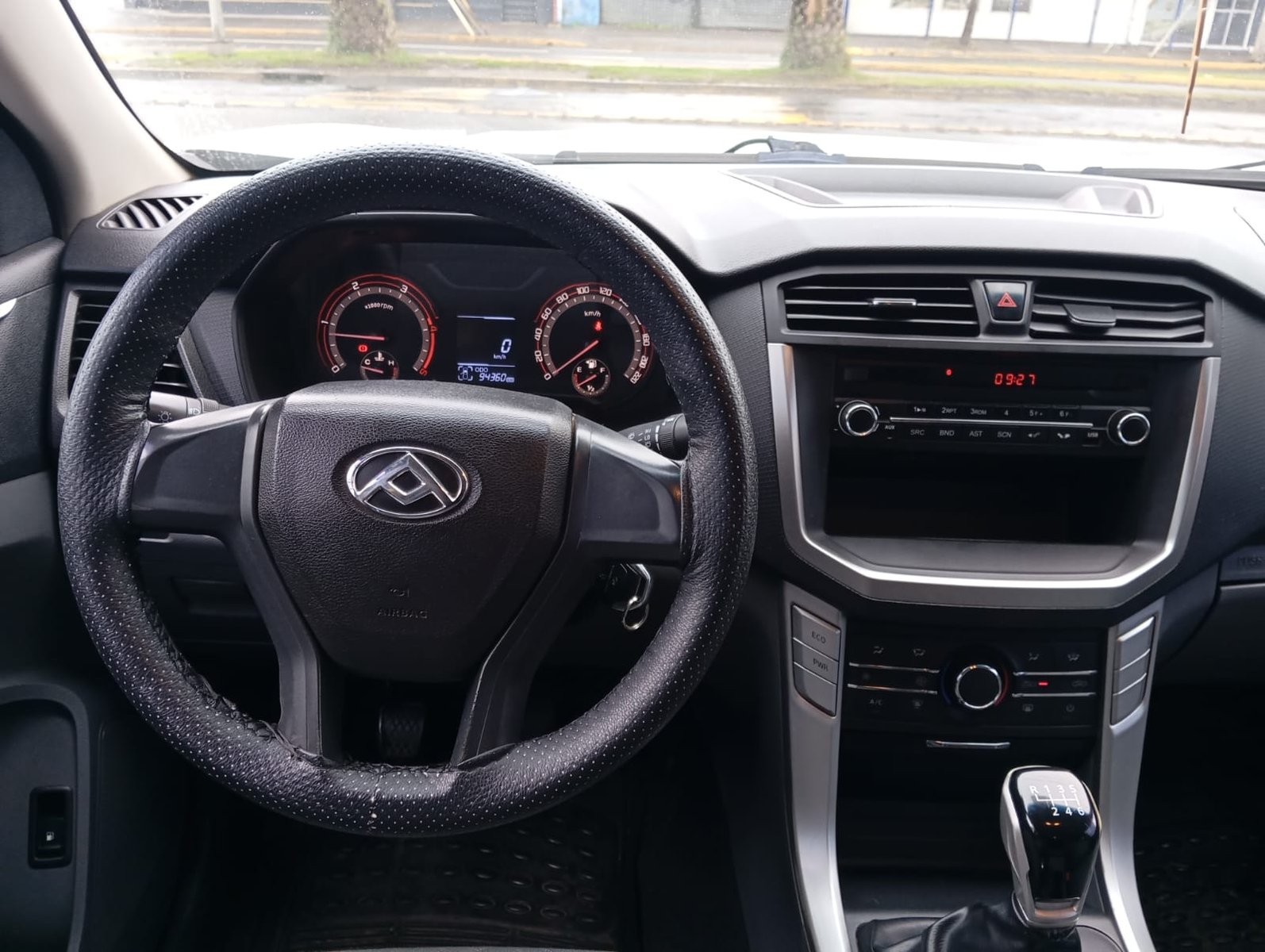 Maxus T60 DCAB 4X2 2.8 2021 - Imagen 7 de 13