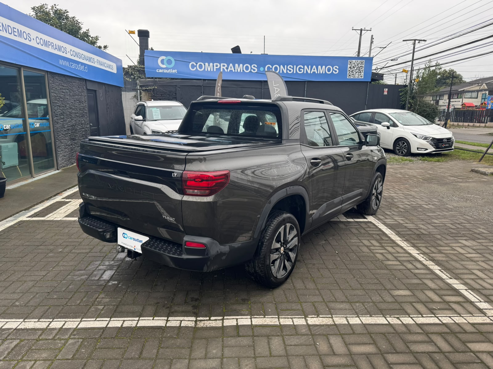 CHEVROLET MONTANA SPORT II RC AC 2AB 2024 - Foto 4 de 10