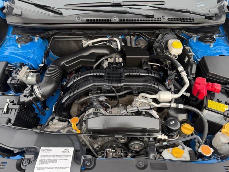 Subaru CROSSTREK 4X4 2.0 AUT 2024 - Imagen 9 de 20